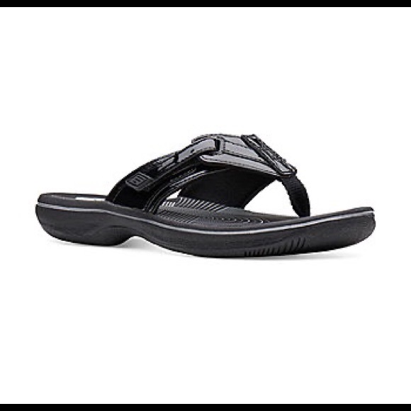 clarks breeze sea cloudstepper women's sandals